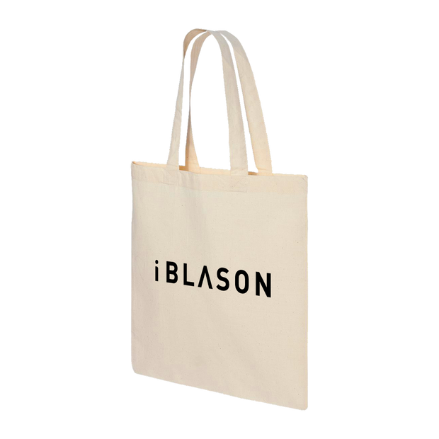 Official Limited Edition i-Blason Canvas Tote Bag