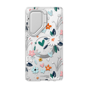 Galaxy S24 Ultra Cosmo Clear Phone Case - Paint