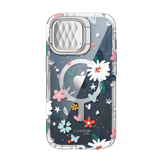 iPhone 15 Pro Max Cosmo Mag Case - Paint