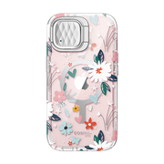 iPhone 13 Cosmo Mag Case - Flower