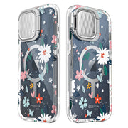iPhone 15 Pro Max Cosmo Mag Case - Paint