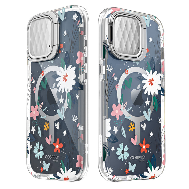iPhone 15 Pro Max Cosmo Mag Case - Paint