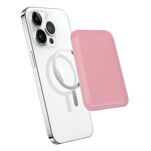 MagSafe Wallet-Pink