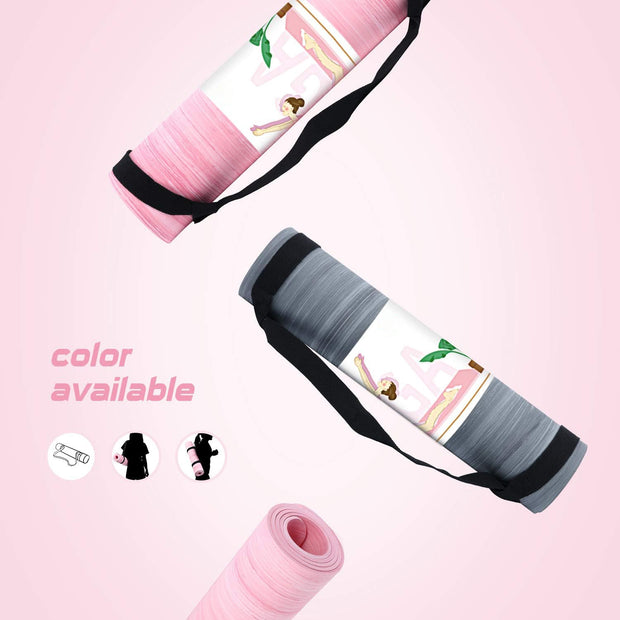 Yoga Mat - Pink
