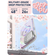 iPhone 15 Pro Max Cosmo Mag Case(open box) - Pink Laser