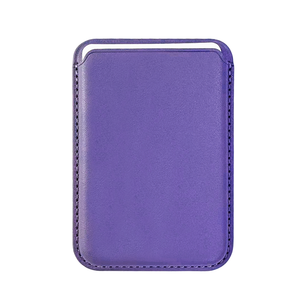 MagSafe Wallet-Purple