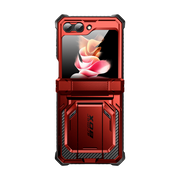 Galaxy Z Flip5 Armorbox(open box) - Metallic Red