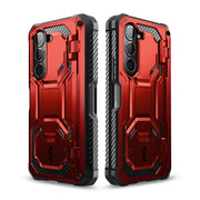 Galaxy Z Fold5 Armorbox(open box) - Metallic Red