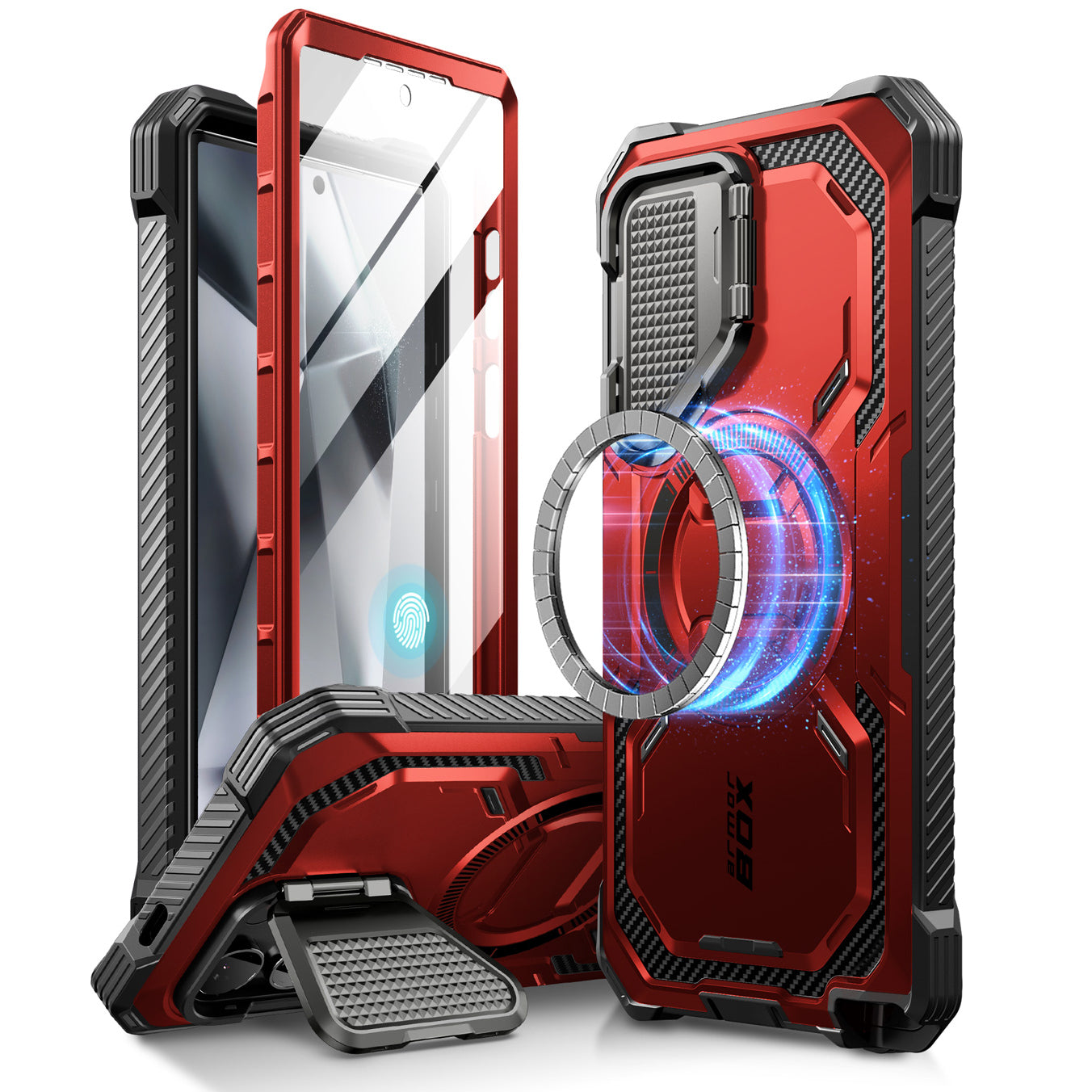 Armorbox Case Galaxy S25 Ultra| Armorbox Case | i-Blason