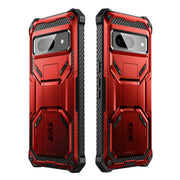 Google Pixel 8 Armorbox Case - Metallic Red