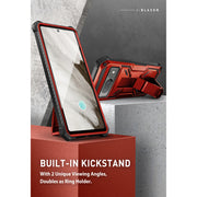 Google Pixel 8 Armorbox Case(open box) - Metallic Red