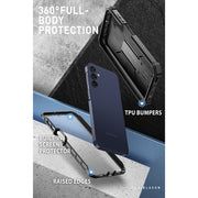 Galaxy A16 Armorbox Case - Black