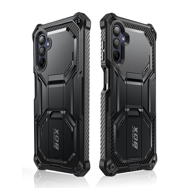 Galaxy A16 Armorbox Case - Black