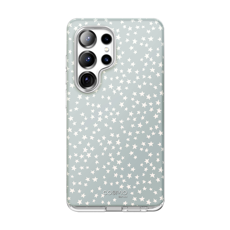 Galaxy S25 Ultra Cosmo Cute Case-Stars Galaxy S25 Ultra Cosmo Cute Case-Stars