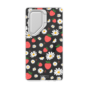 Galaxy S24 Ultra Cosmo Colorful Phone Case - Strawberry