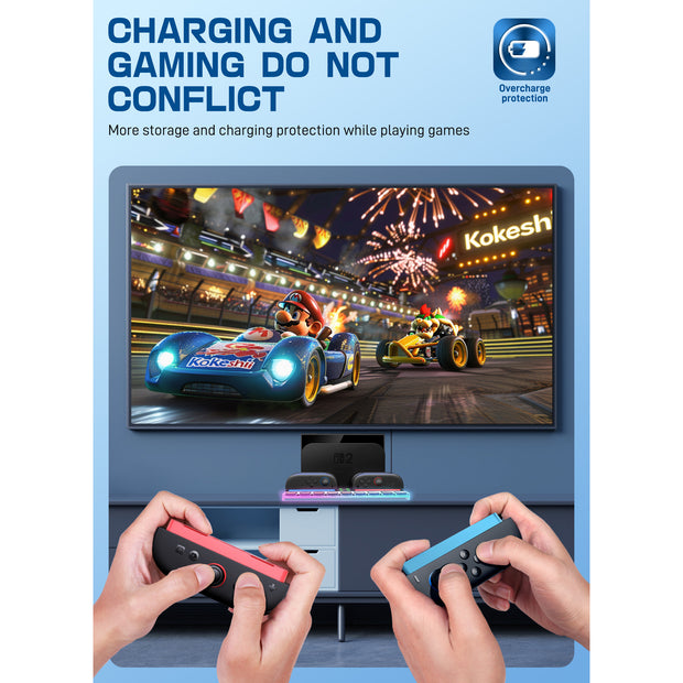 Nintendo Switch 2 Bolt Charger