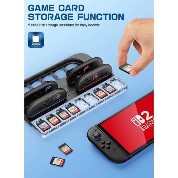 Nintendo Switch 2 Bolt Charger