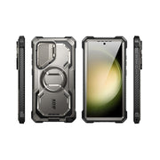 Galaxy S24 Ultra Armorbox Protective Phone Case(open box) - Titan Gray
