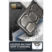 Galaxy S24 Ultra Armorbox Protective Phone Case - Titan Gray
