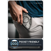 Galaxy S24 Ultra Armorbox Protective Phone Case - Titan Gray