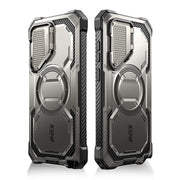 Galaxy S24 Ultra Armorbox Protective Phone Case - Titan Gray