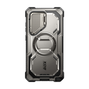 Galaxy S24 Ultra Armorbox Protective Phone Case - Titan Gray