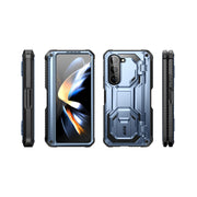 Galaxy Z Fold5 Armorbox - Metallic Blue