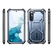 Galaxy S23  Armorbox Case(Open-Box) - Metallic Blue