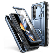 Galaxy Z Fold5 Armorbox - Metallic Blue