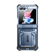 Galaxy Z Flip5 Armorbox - Metallic Blue