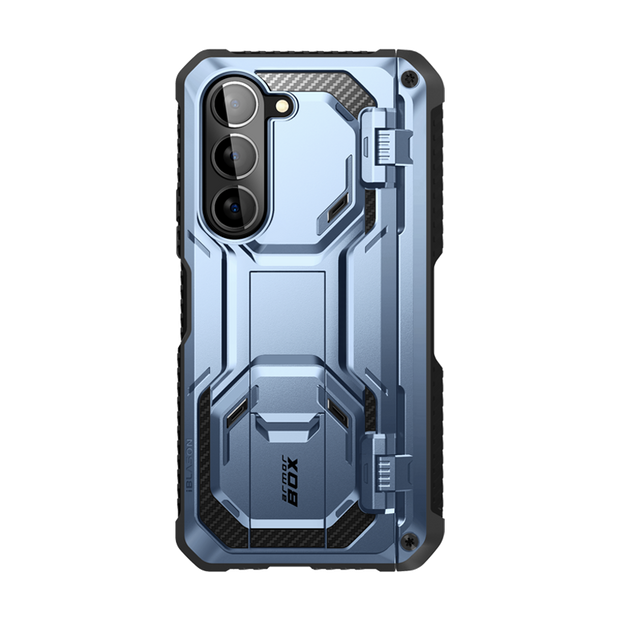 Galaxy Z Fold5 Armorbox - Metallic Blue