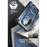 Galaxy Z Fold5 Armorbox - Metallic Blue