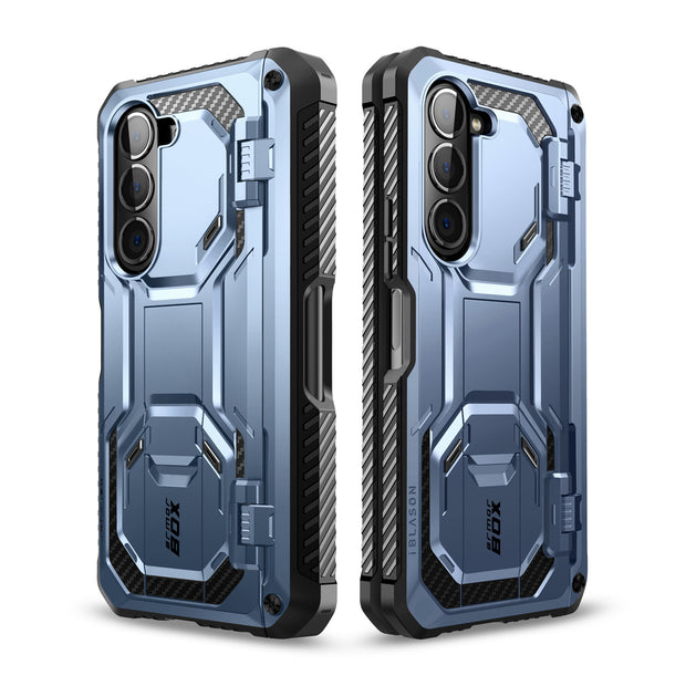 Galaxy Z Fold5 Armorbox - Metallic Blue
