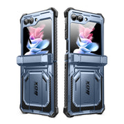 Galaxy Z Flip5 Armorbox - Metallic Blue