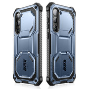 Galaxy S23  Armorbox Case(Open-Box) - Metallic Blue