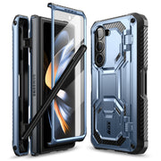 Galaxy Z Fold5 Armorbox - Metallic Blue