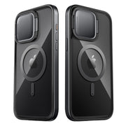 iPhone 15 Pro Max Shield Mag Case - Black
