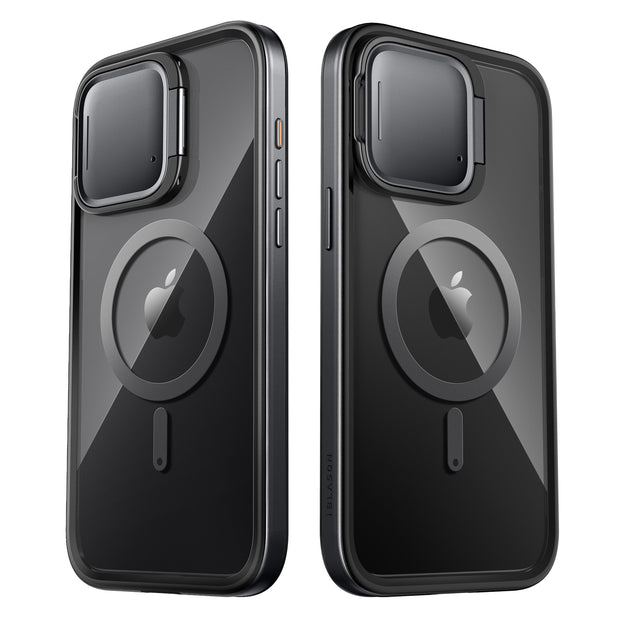 iPhone 15 Pro Max Shield Mag Case - Black