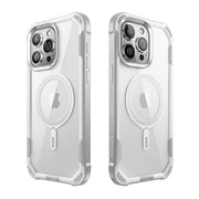 iPhone 15 Pro Max Ares Mag Case - White