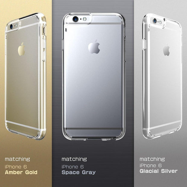 iPhone 6S | 6 Halo Case-Clear