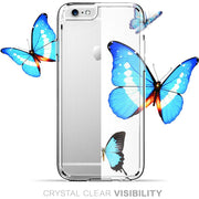 iPhone 6S | 6 Halo Case-Clear