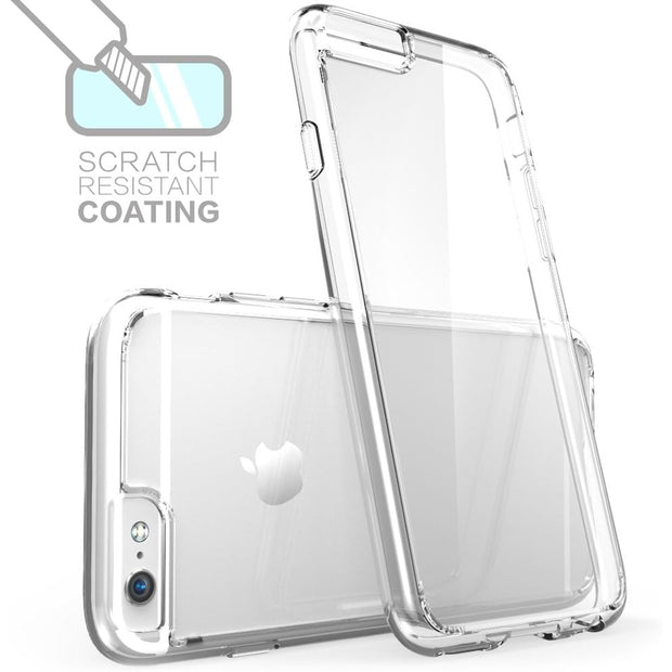 iPhone 6S | 6 Halo Case-Clear