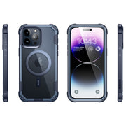 iPhone 15 Pro Ares Mag Case(open box) - Blue