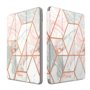 iPad Air 11 inch (2024) Cosmo Case-Marble Pink