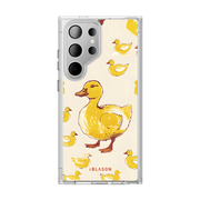 Galaxy S23 Ultra Halo MagSafe Cute Phone Case - Lakeside