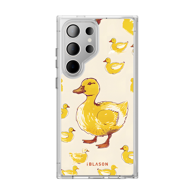 Galaxy S23 Ultra Halo MagSafe Cute Phone Case - Lakeside