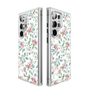 Galaxy S23 Ultra Halo MagSafe Cute Phone Case - Garden Party