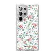 Galaxy S23 Ultra Halo MagSafe Cute Phone Case - Garden Party