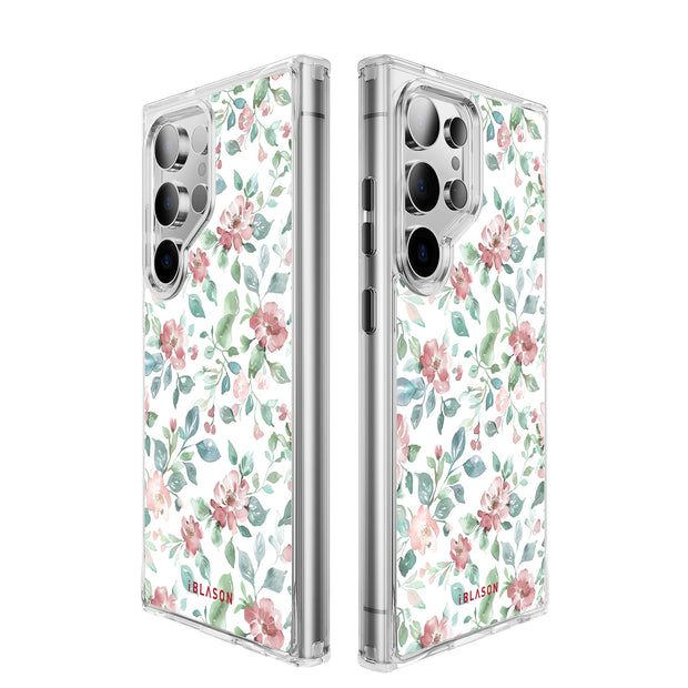 Galaxy S23 Ultra Halo MagSafe Cute Phone Case - Garden Party