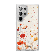 Galaxy S23 Ultra Halo MagSafe Cute Phone Case - Spring Fling